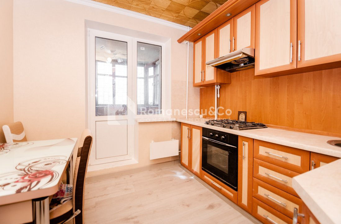 Apartament cu 3 camere, 72 m², Ciocana, Chișinău foto 10