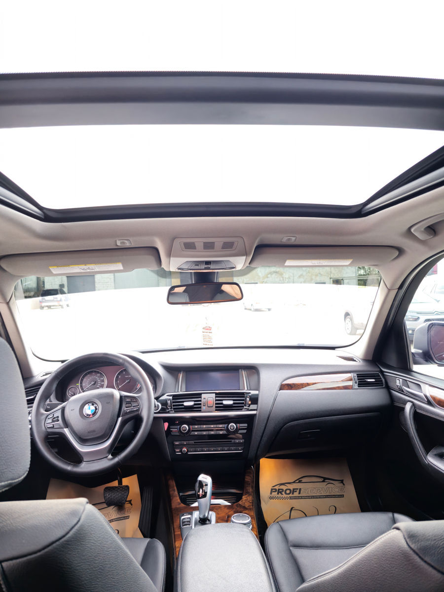 BMW X3 foto 5