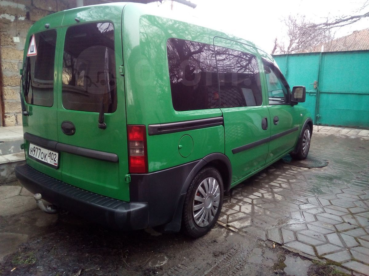 Opel Combo