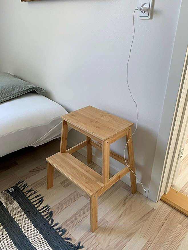Taburet-scară cu 2 trepte IKEA foto 1