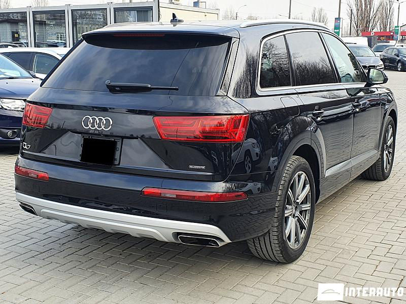 Audi Q7 foto 4