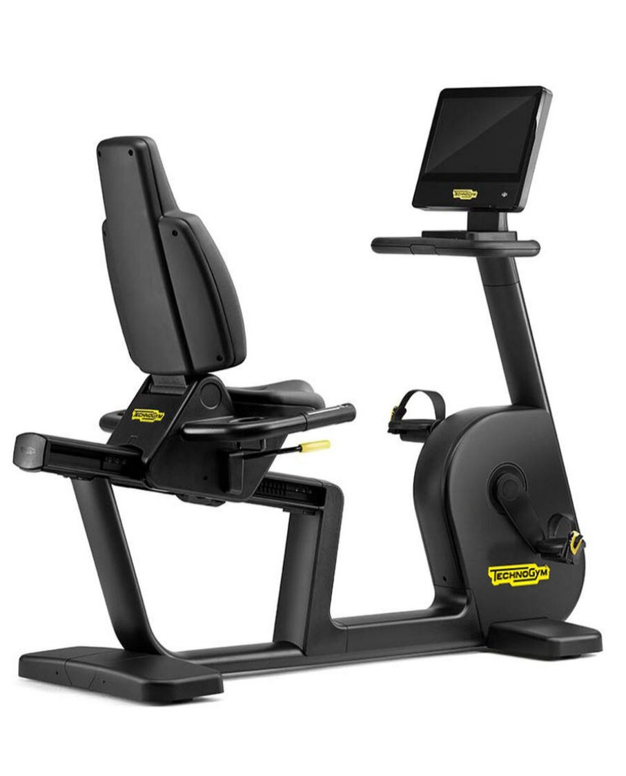 Велотренажор Recline Forma & Bike Forma Technogym foto 3