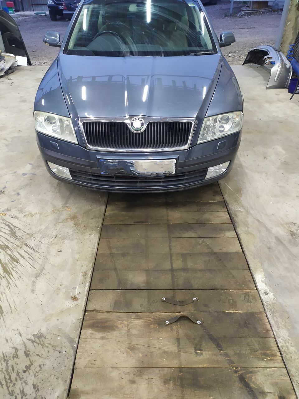 Skoda Octavia piese dezmembrare auto разборка щкода октавиа