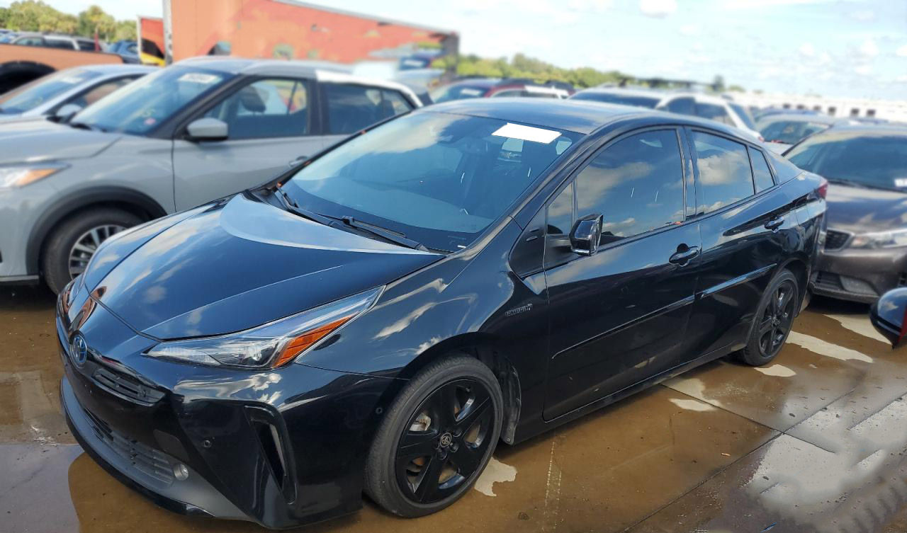 Toyota Prius foto 0