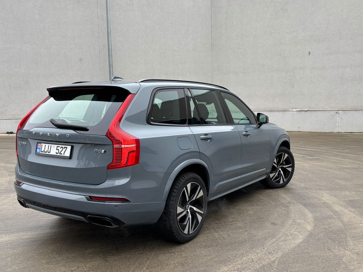 Volvo XC90 foto 3