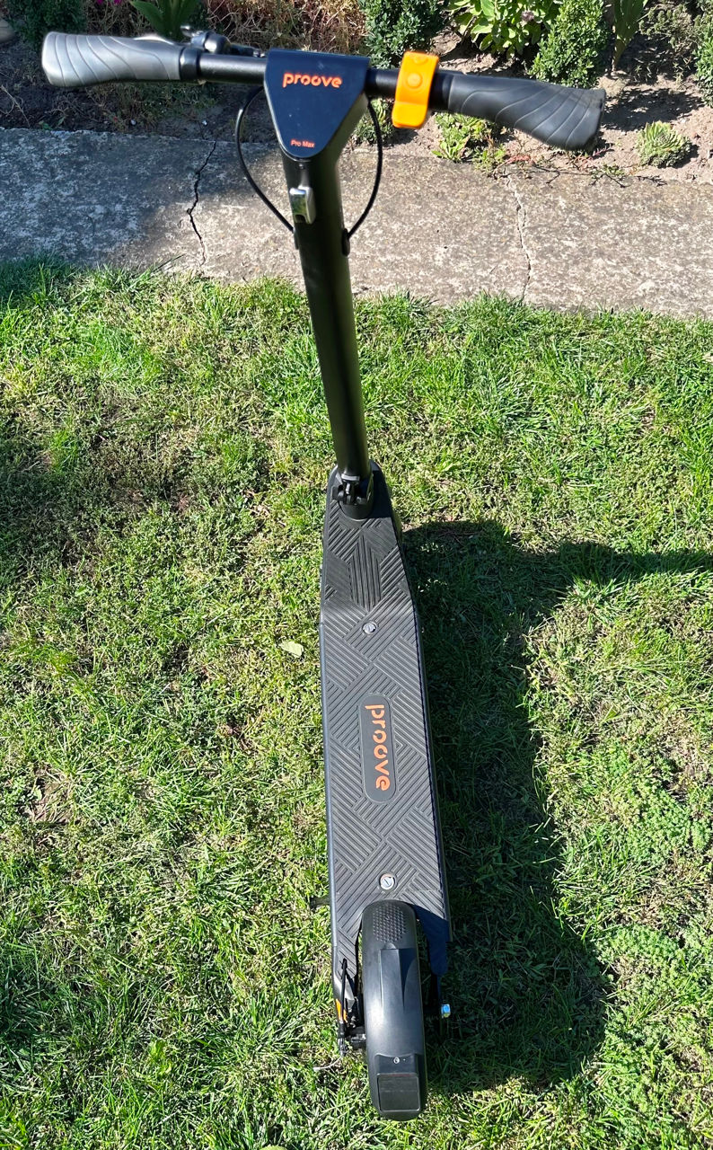 Trotineta Proove X-City Pro Max