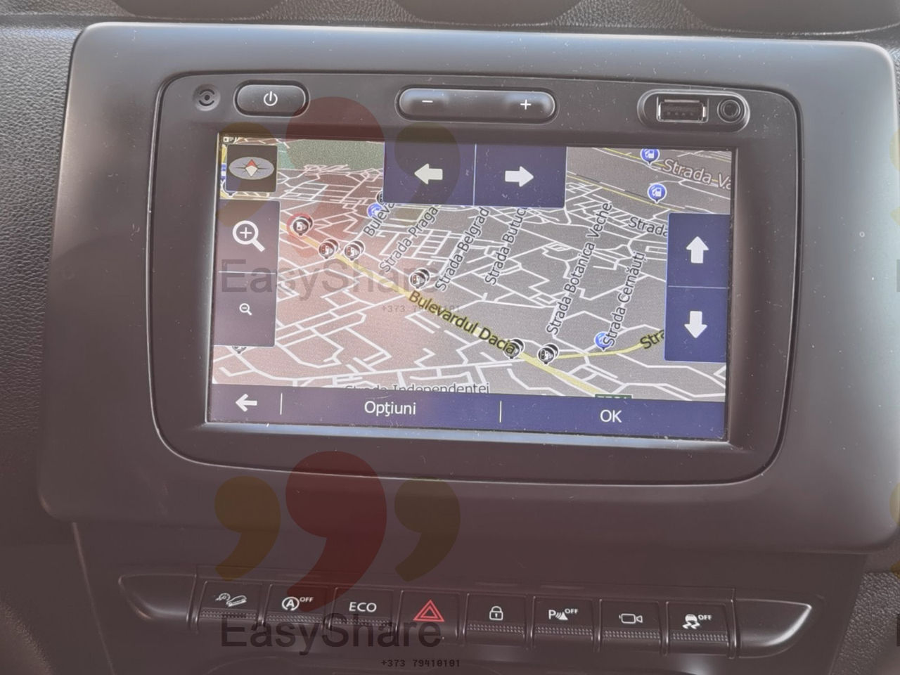 Duster / Dacia / Renault Clio - Gps Harti Update foto 4