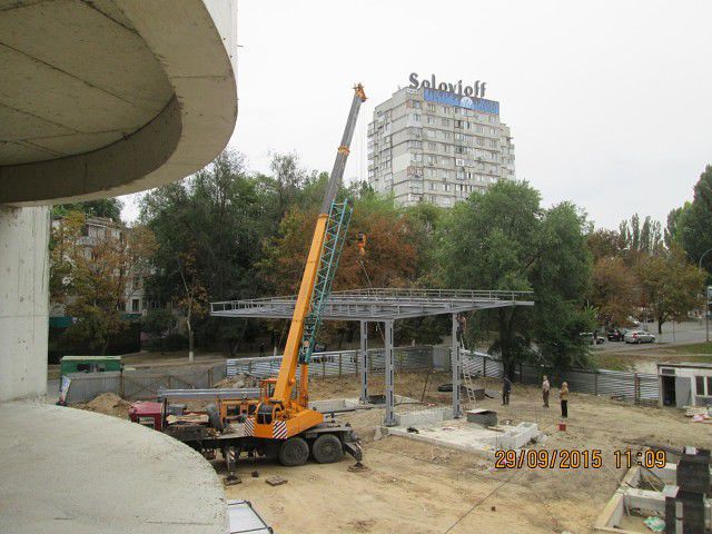 Servicii automacara 25t 32m si 6t 11m / услуги автокрана(transfer/numerar) foto 1