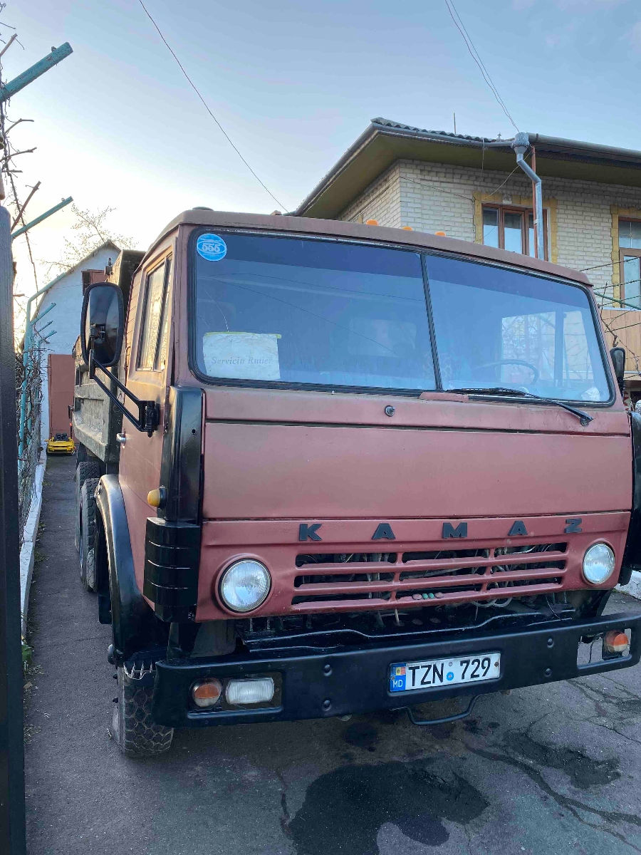 KAMAZ foto 0