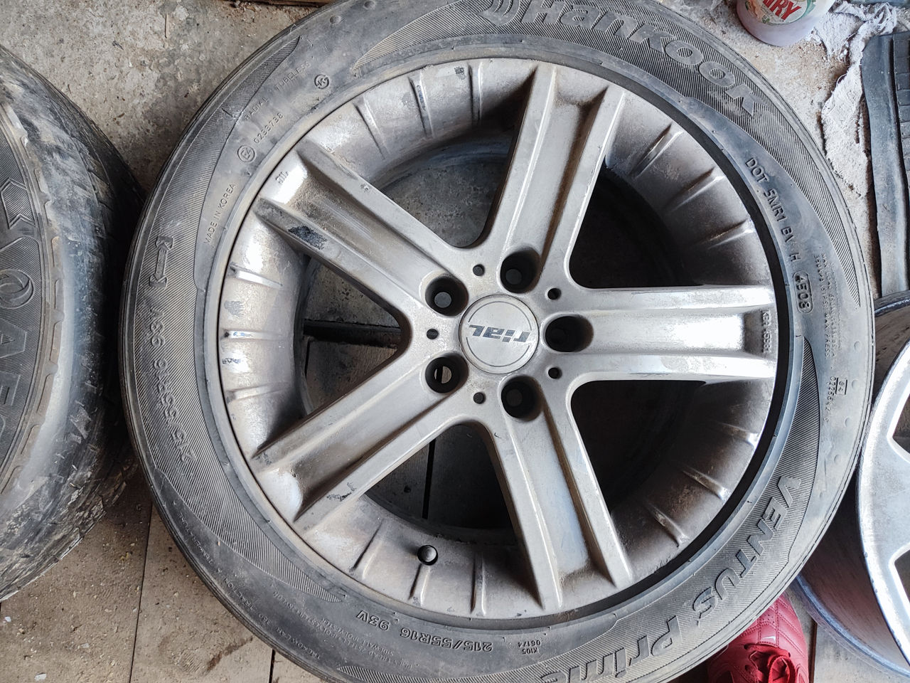 Продам диски