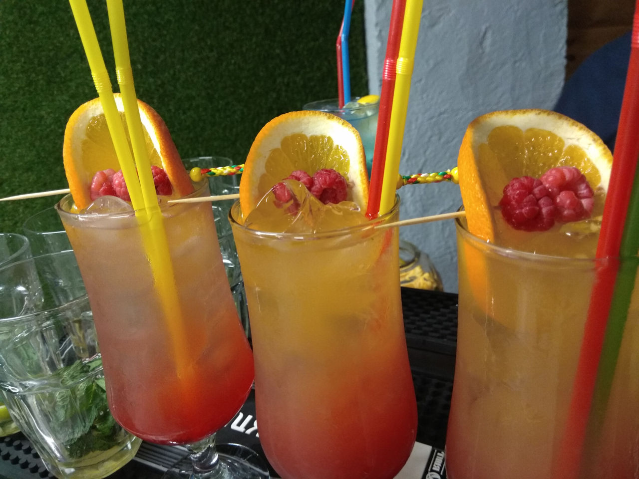 Bar mobil la comanda - cocktails & lemonade service / Выездной бар foto 5