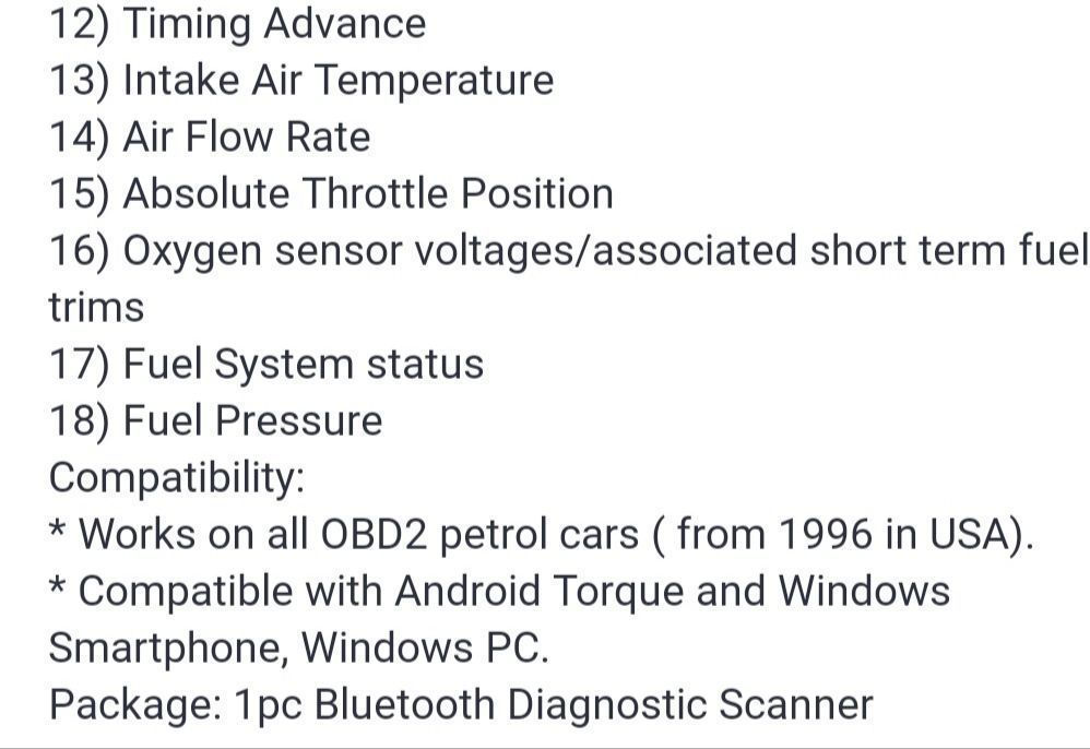 OBD2 ELM 327 scanere profesionale diagnosticare auto foto 6