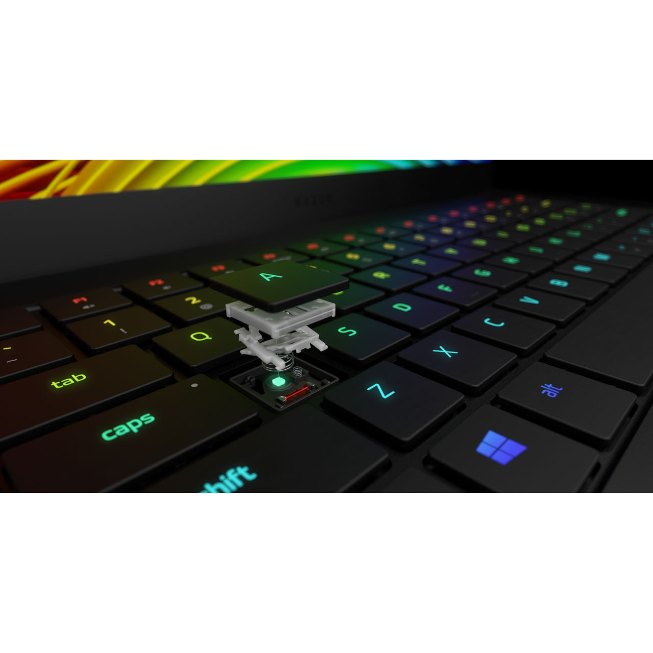 Клавиатуры для ноутбуков ASUS, Acer, HP, Dell, MSI, Lenovo, Legion, ROG, TUF, лучшие цены! фото 3