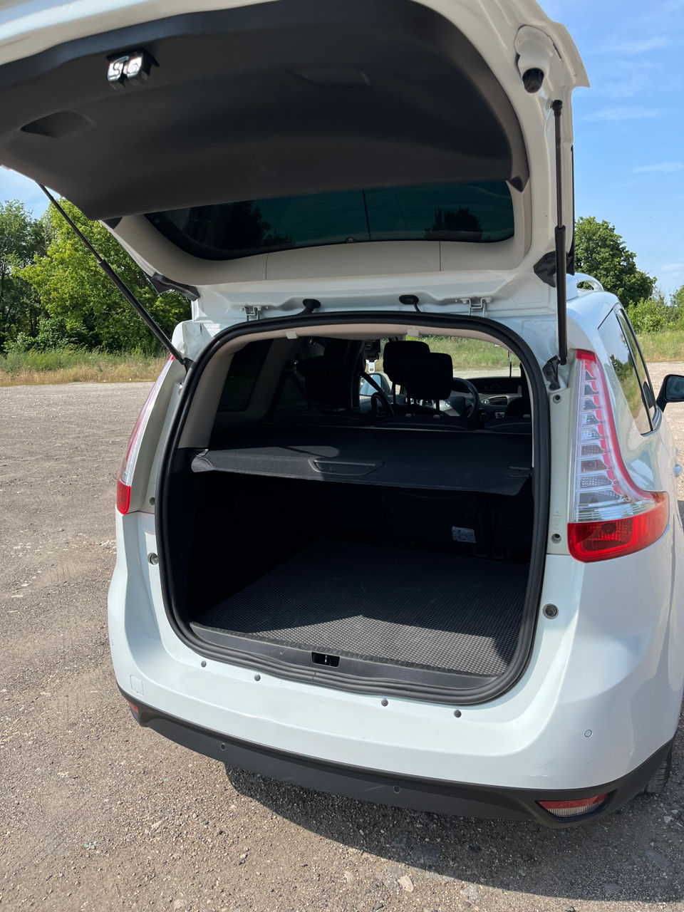 Renault Grand Scenic foto 5