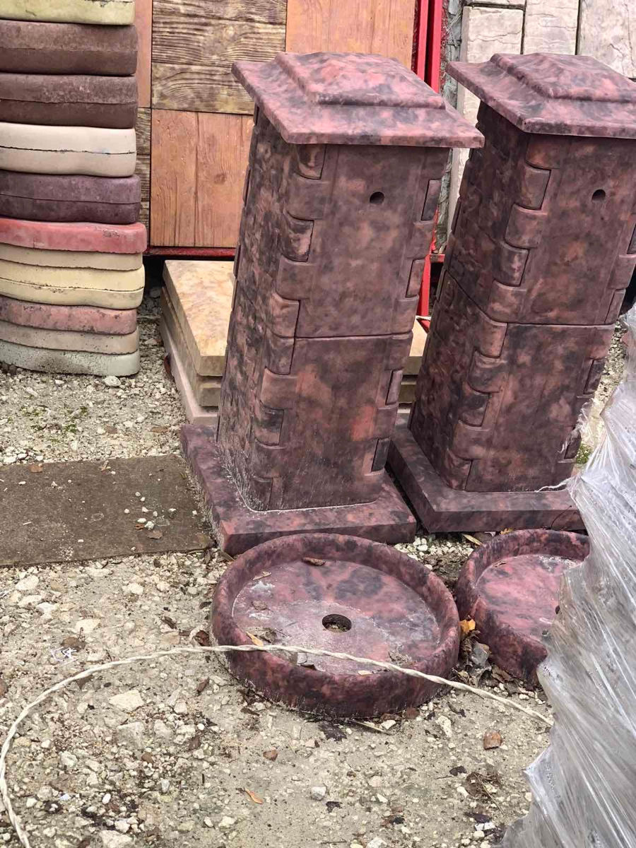 Robinet de gradina садовый кран foto 8