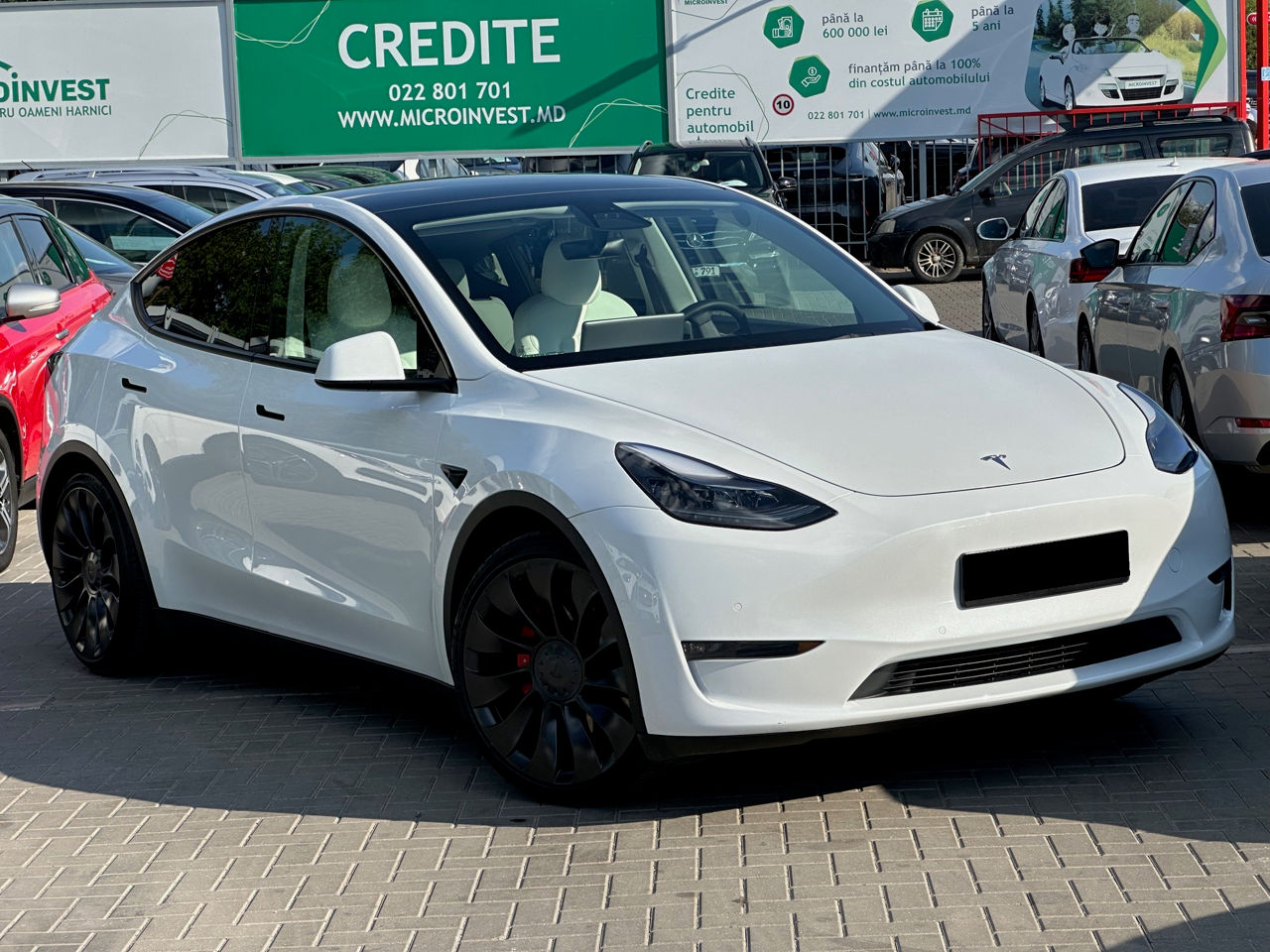 Tesla Model Y foto 4