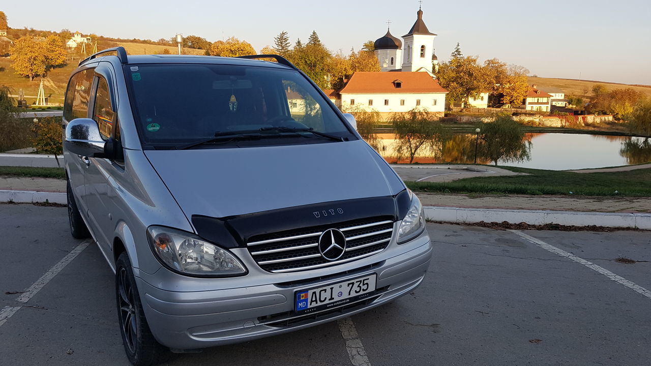 Mercedes VITO