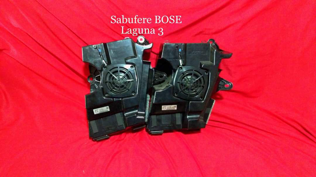 Bose Renault Laguna 3