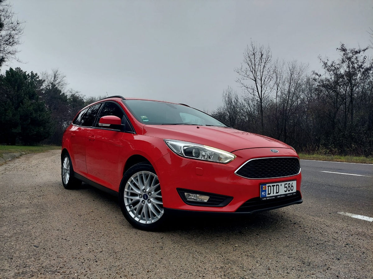 Ford Focus foto 0