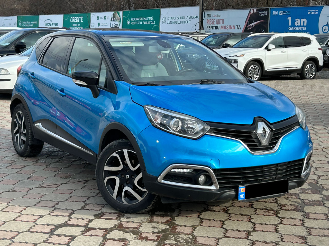 Renault Captur foto 4