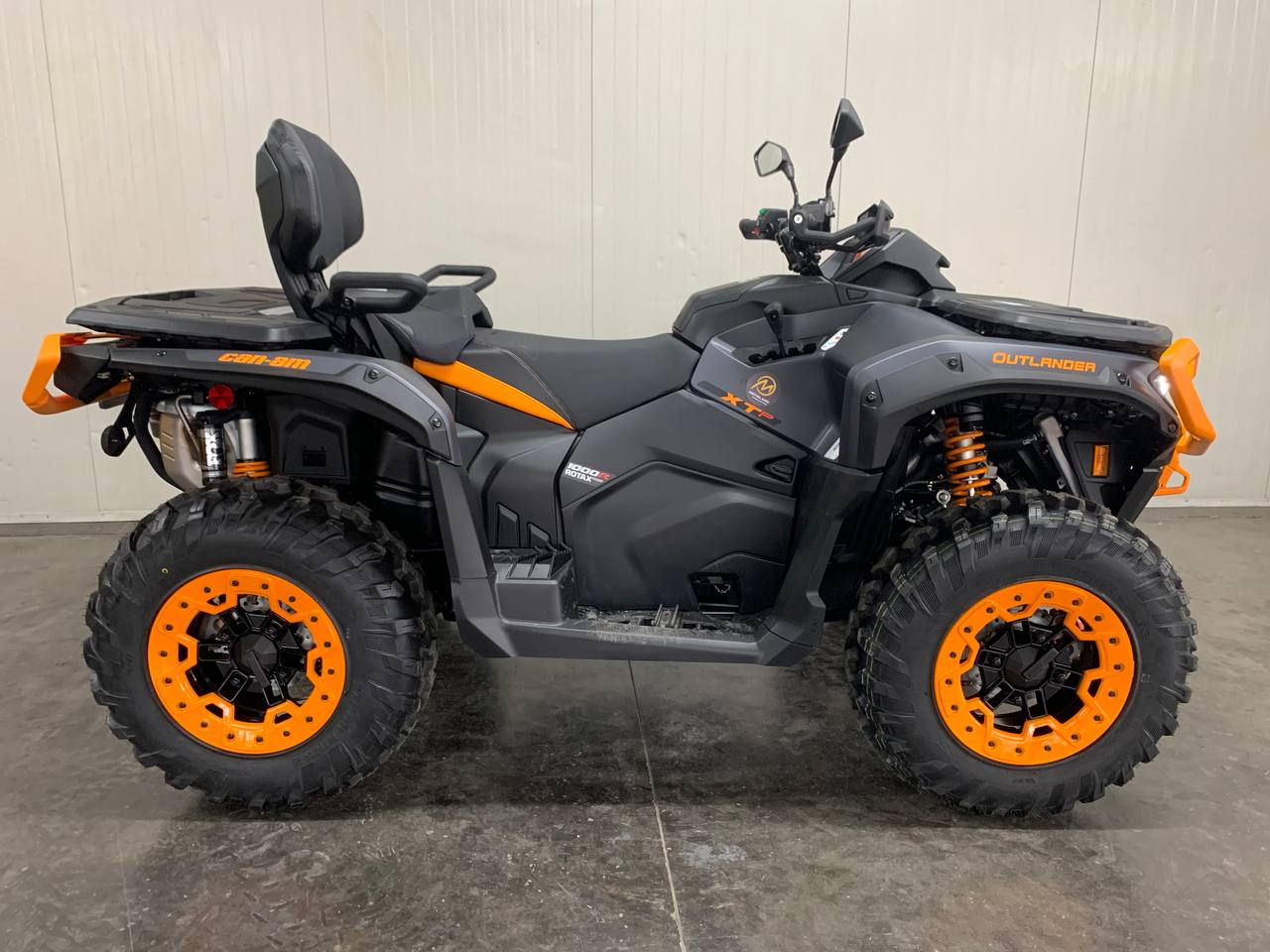 Can-Am (BRP) Outlander XTP 1000 foto 1