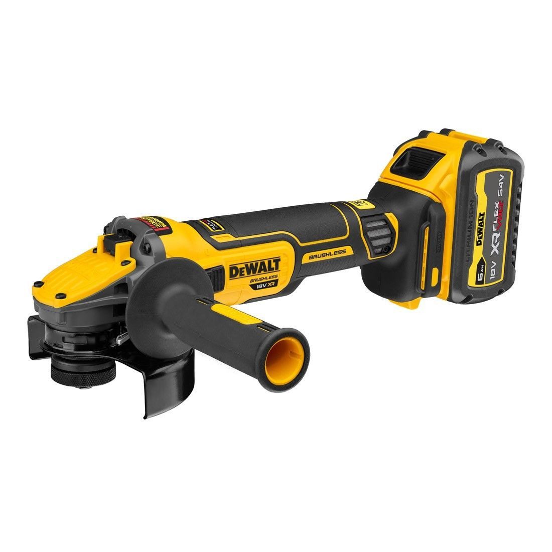 Polizor Unghiular Cu Acumulator Dewalt Dcg409T1 foto 1