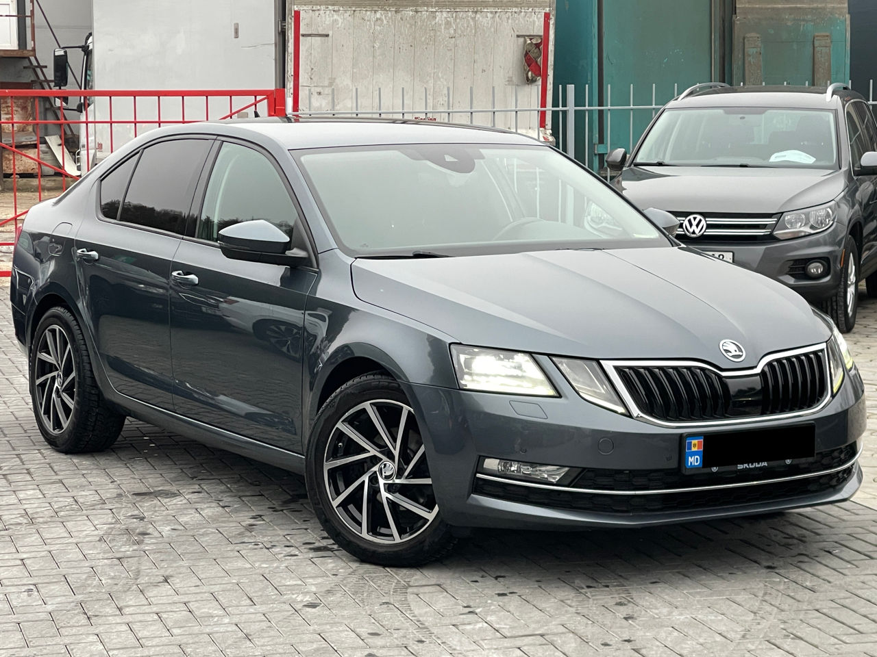 Skoda Octavia foto 0