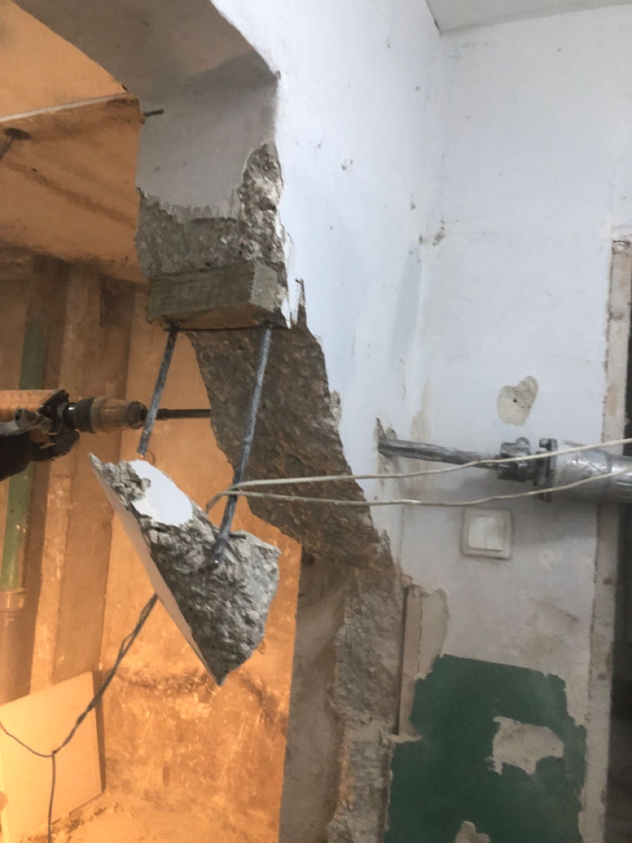 Oferim servicii de demolări și săpături manuale, evacuarea gunoiului. foto 0