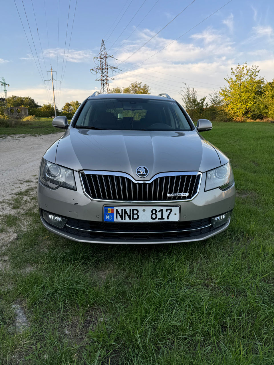 Skoda Superb foto 0