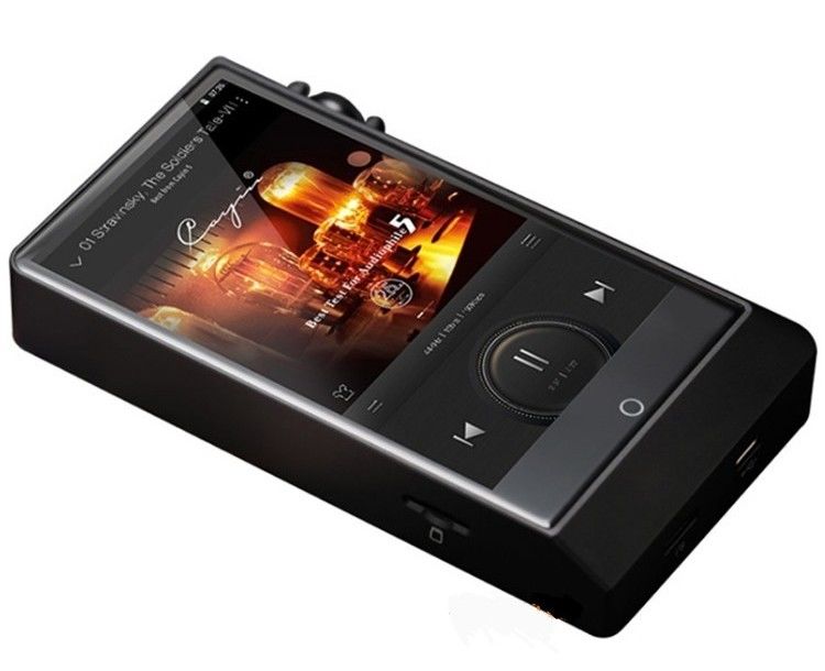 MP3, Hi-Fi, Hi-Res плееры FiiO, iBasso, FiiO, xDuoo, HD медиаплееры  Dune, Aura foto 5