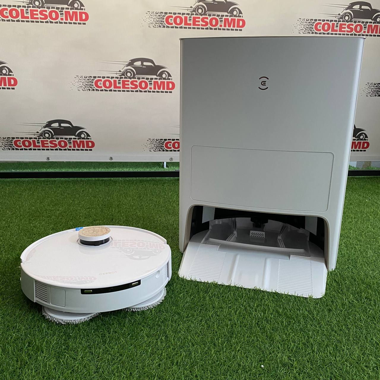 Роботы пылесосы Dreame X20 PRO PLUS , Ecovacs T20 Pro Plus Официальный импортёр ! foto 1