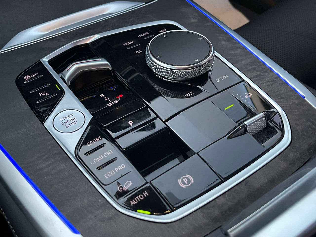 BMW X7 foto 13