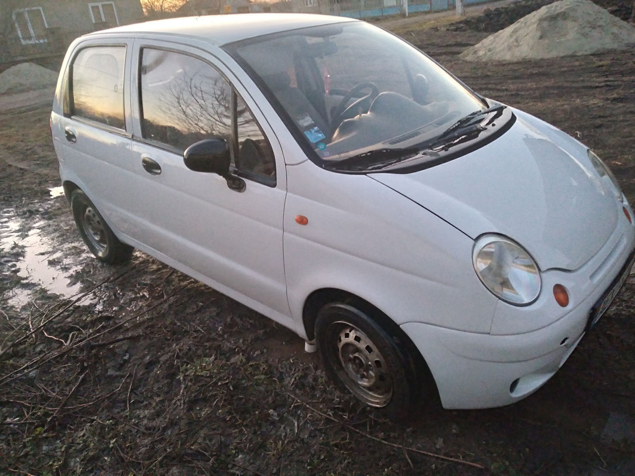 Daewoo Matiz фото 3