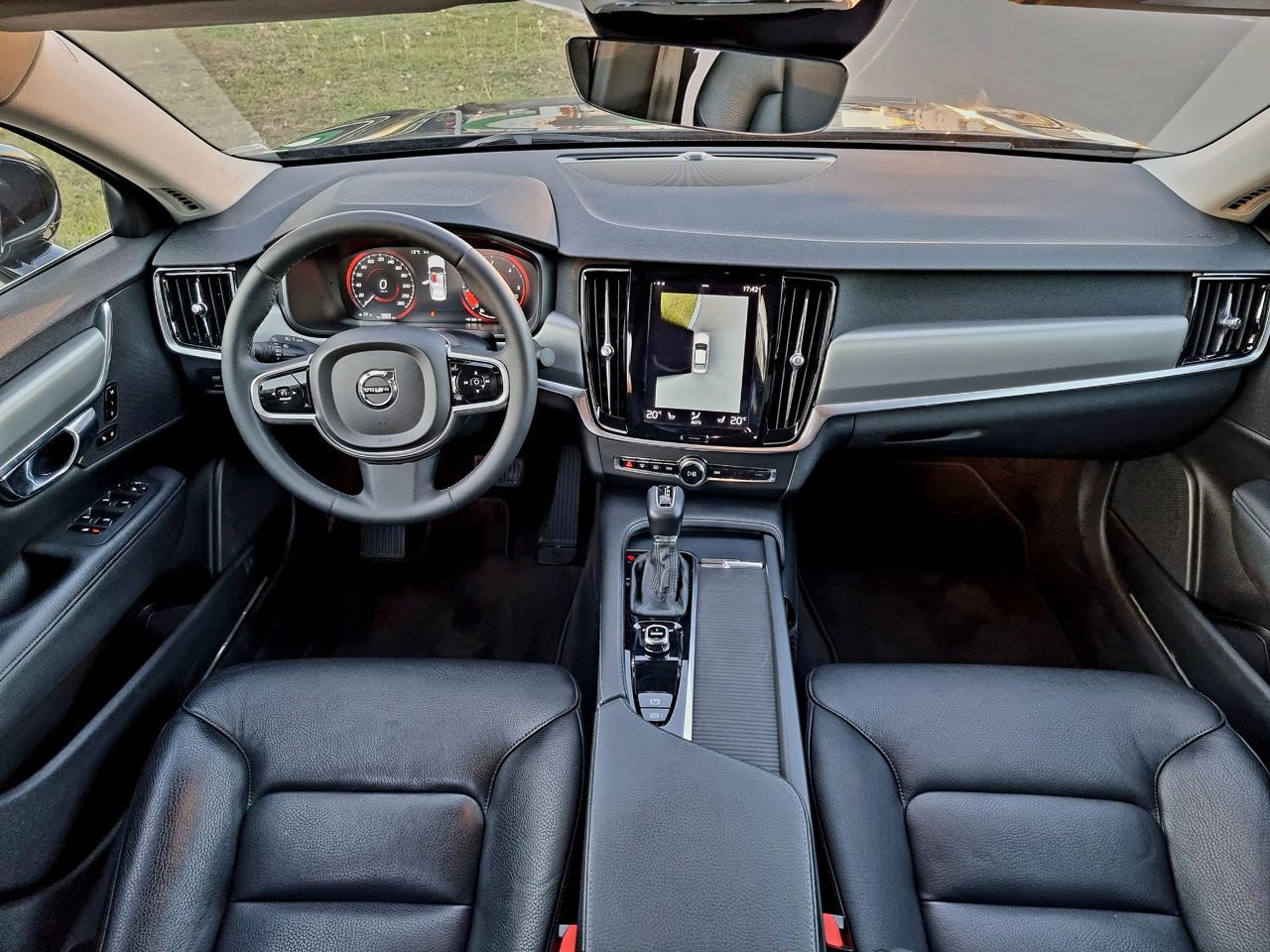 Volvo S90 foto 7