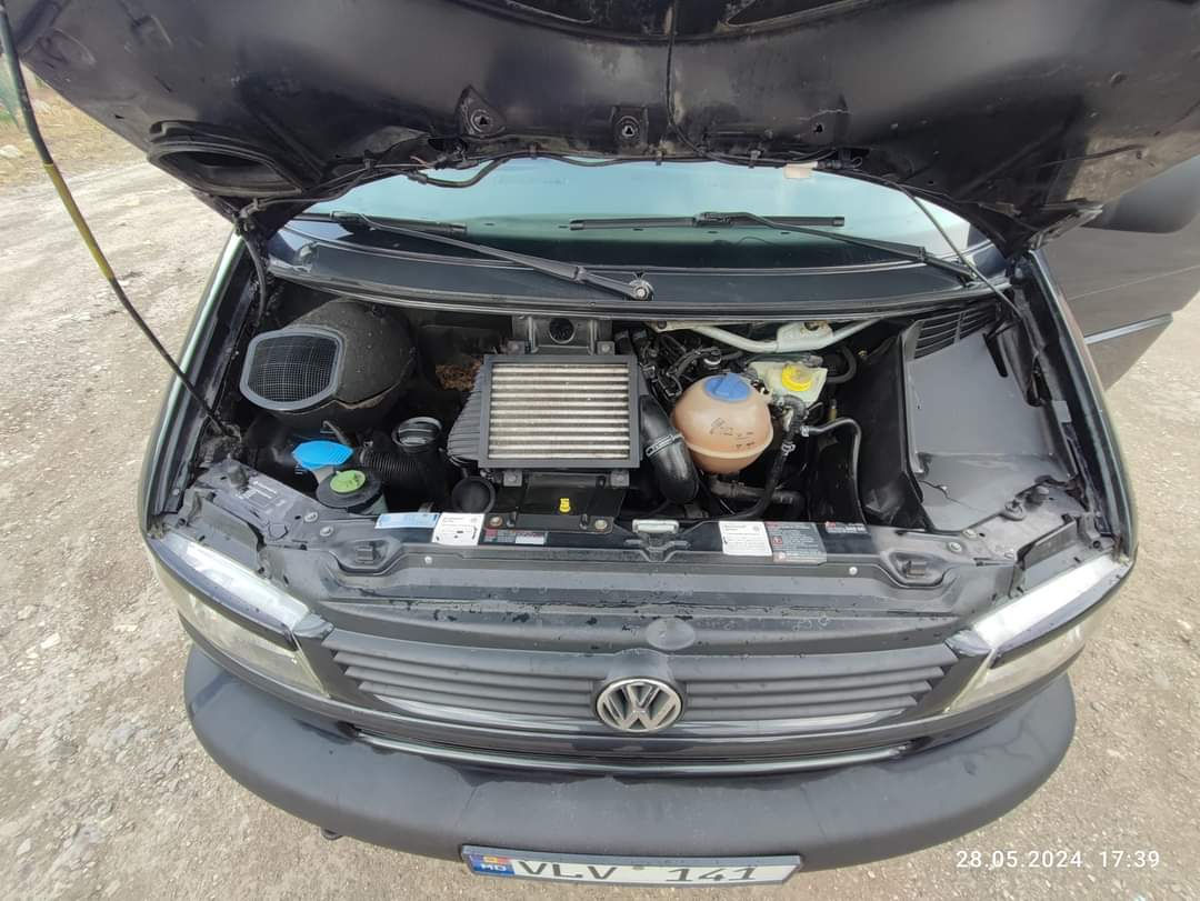 Volkswagen t4 foto 6