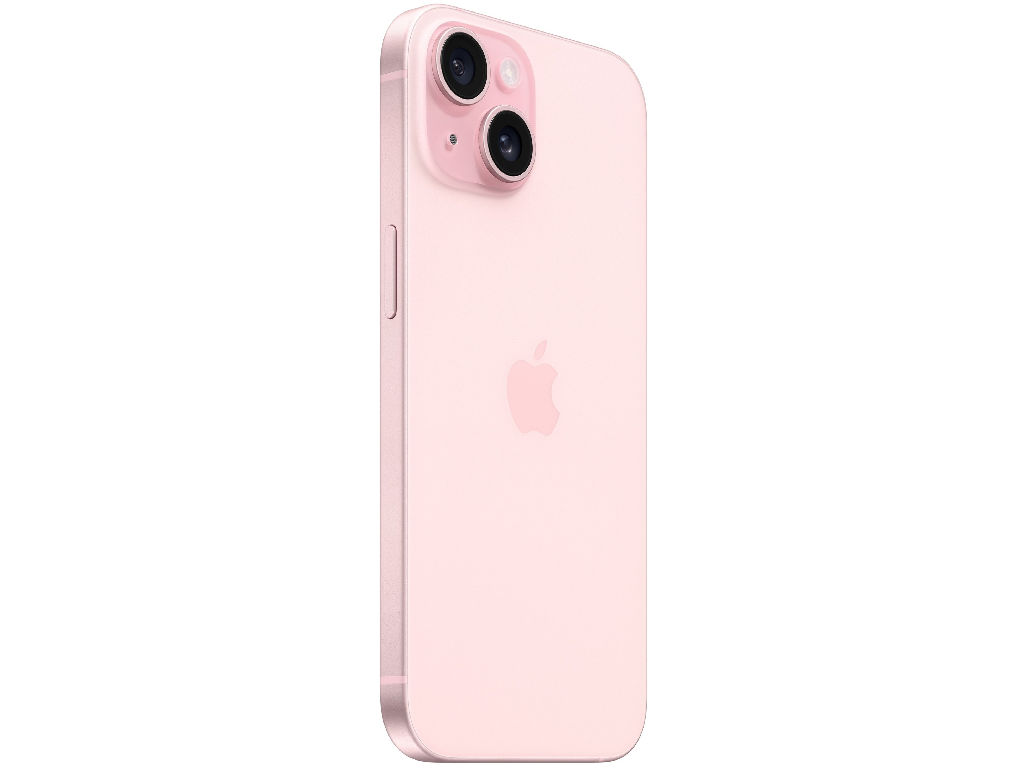 iPhone 15 128GB Pink 5G foto 1