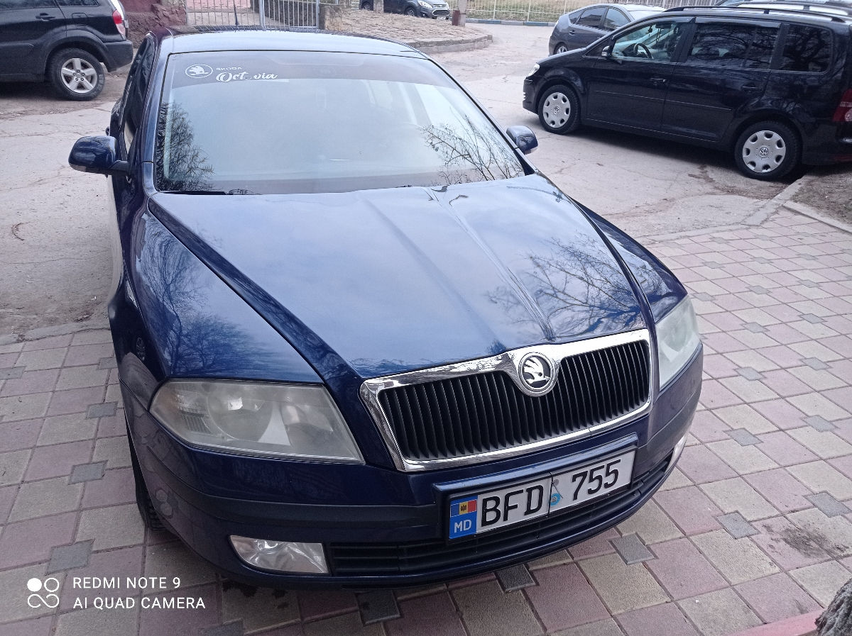Skoda Octavia foto 2