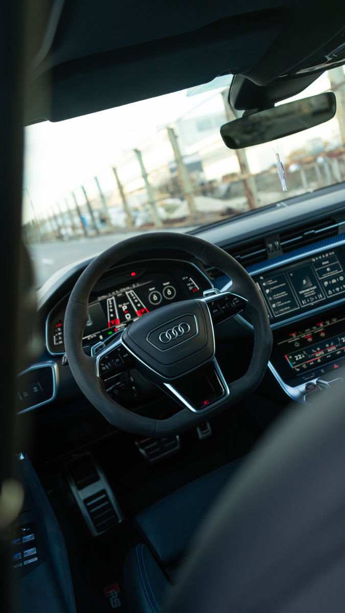 Audi RS7 foto 5