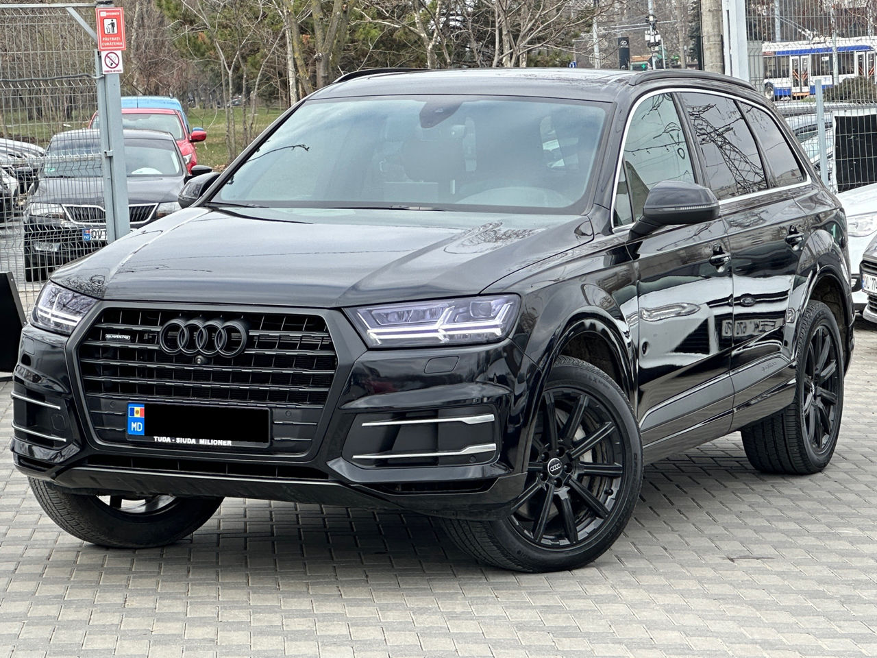 Audi Q7 foto 3