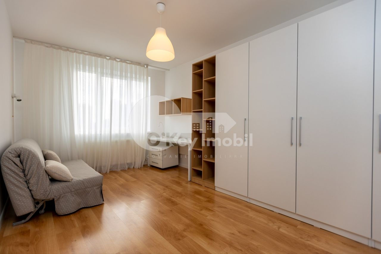 Apartament cu 4 camere,  Centru,  Chișinău mun. foto 9