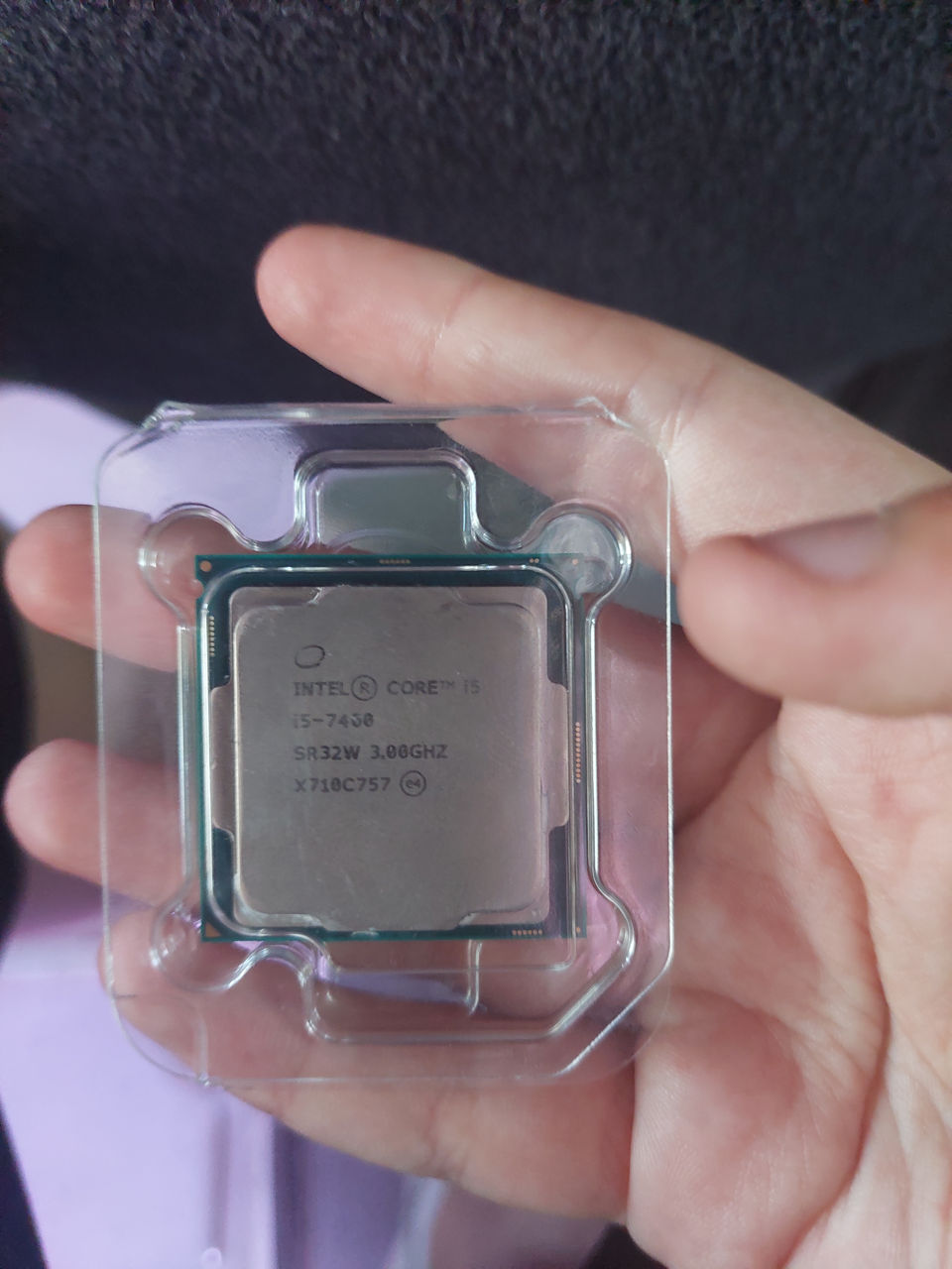 Intel core i5 7400 3 00ghz