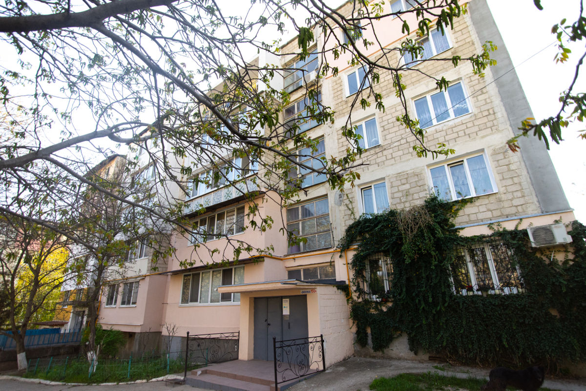 2-х комнатная квартира, 53 м², Старая Почта, Кишинёв