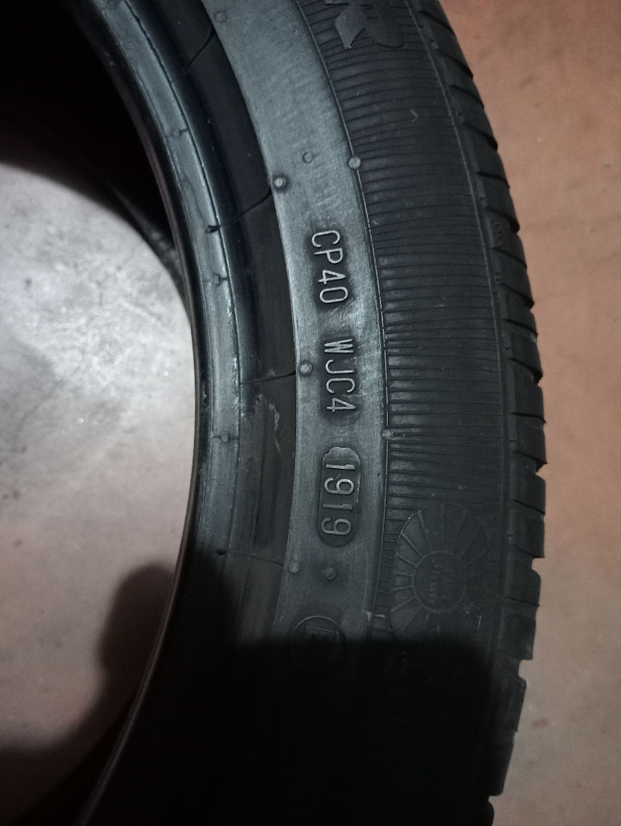 225 50 R17 Platin de vara  foto 8