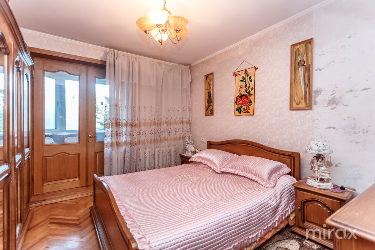 Apartament cu 4 camere,  Râșcani,  Chișinău mun. foto 3