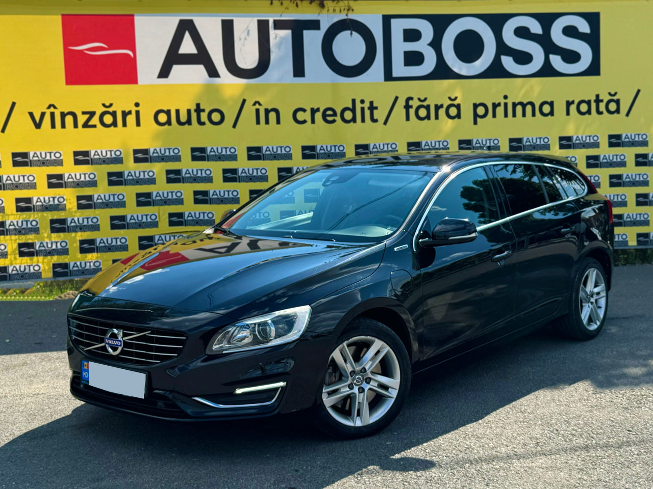Volvo V60 foto 0