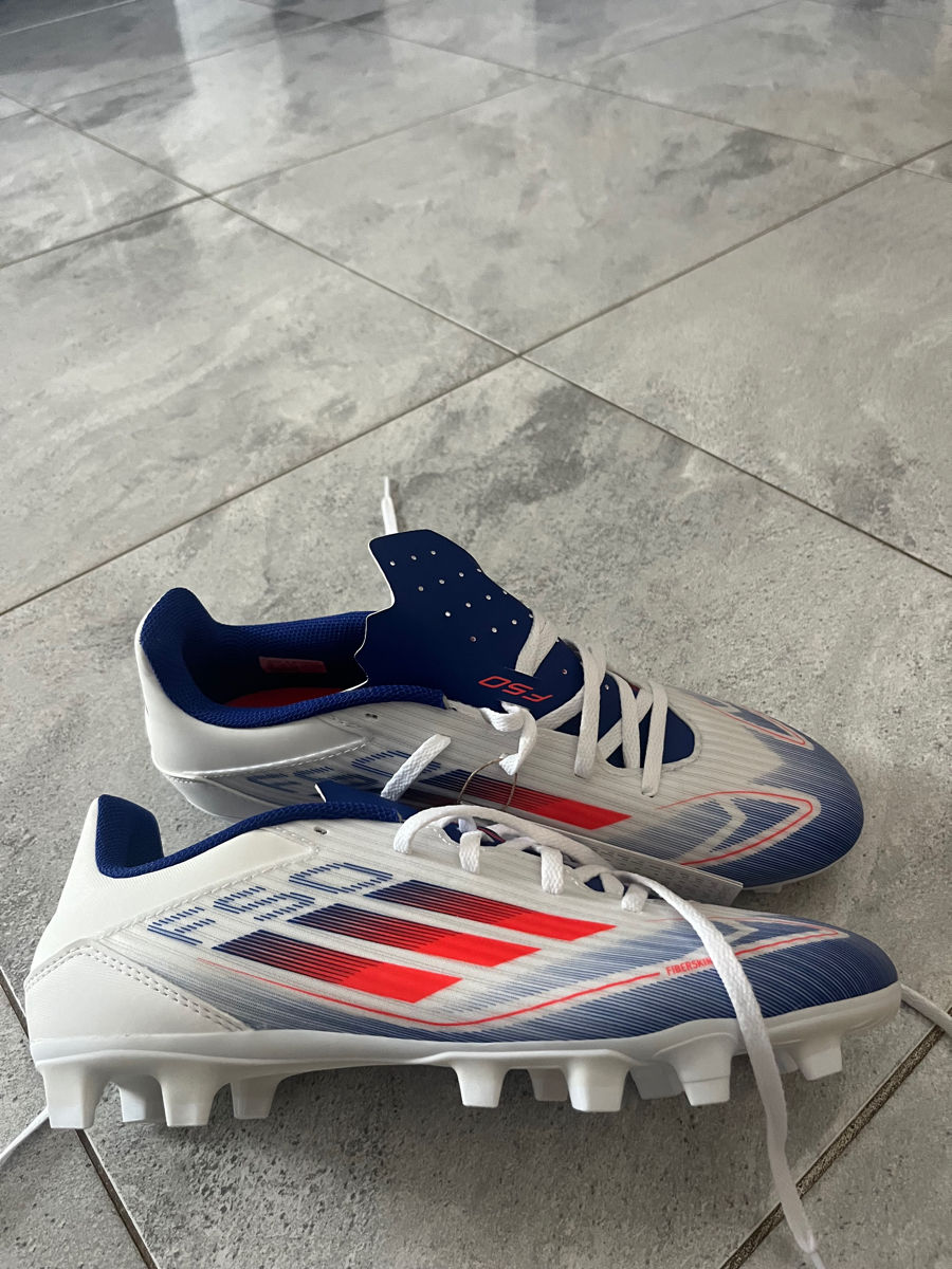 Ghete fotbal Adidas F50 – stare foarte buna foto 2