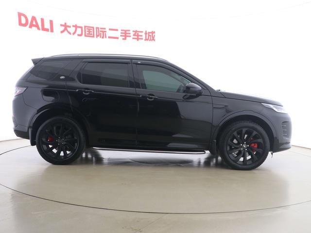 Land Rover Discovery Sport фото 3