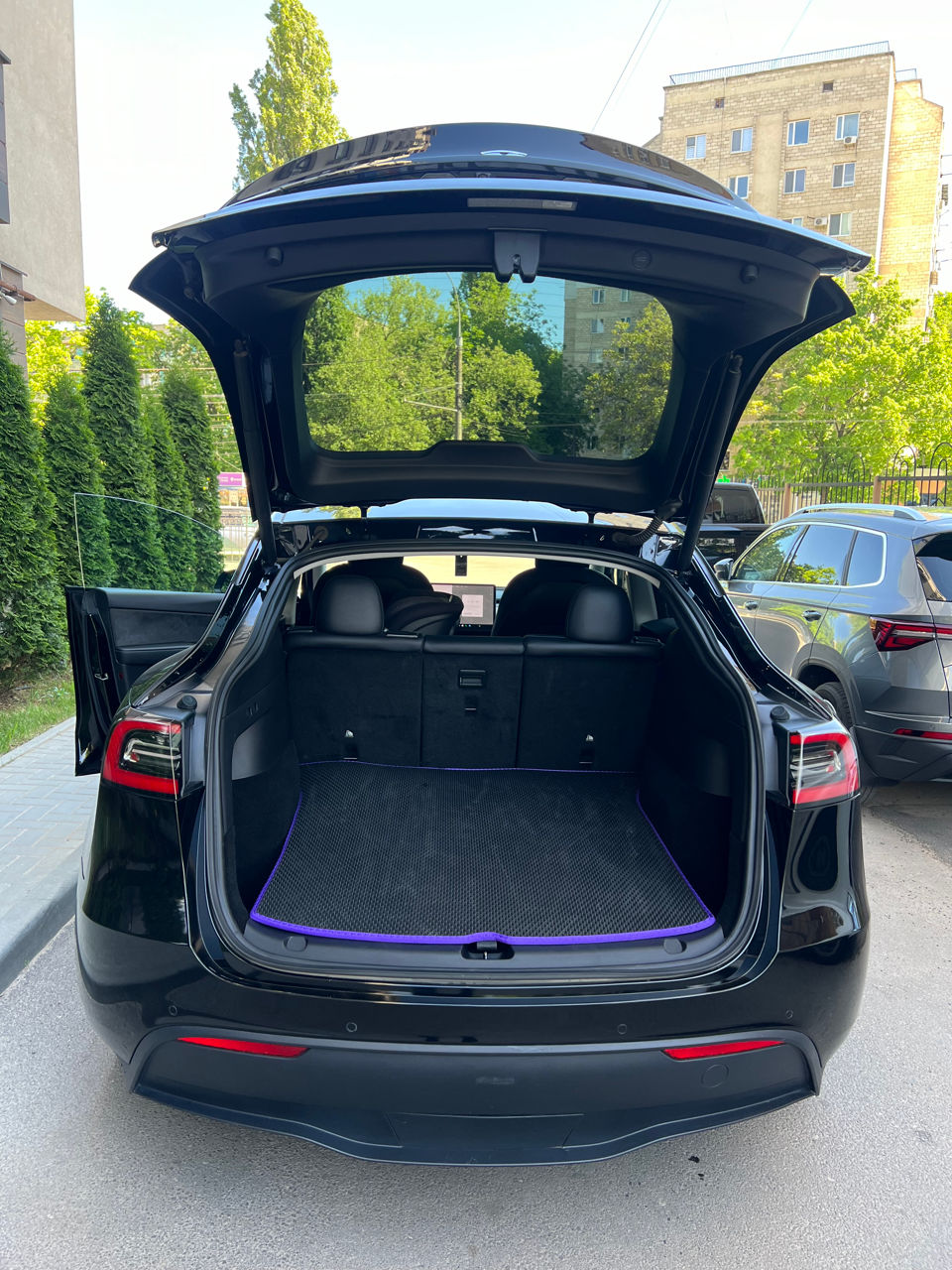 Tesla Model Y foto 1