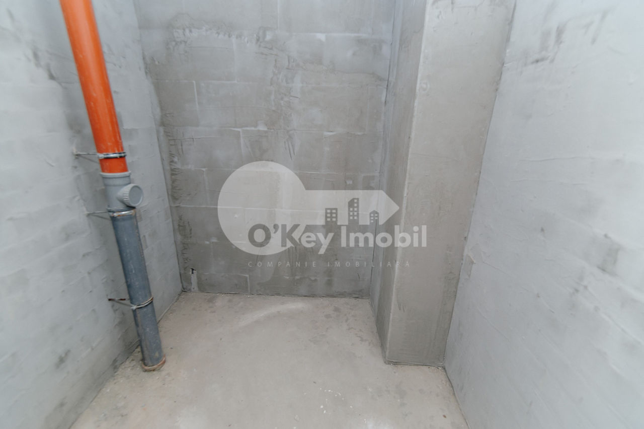 Spațiu comercial, 99.2 mp, Ciocana, 1390 €! foto 7