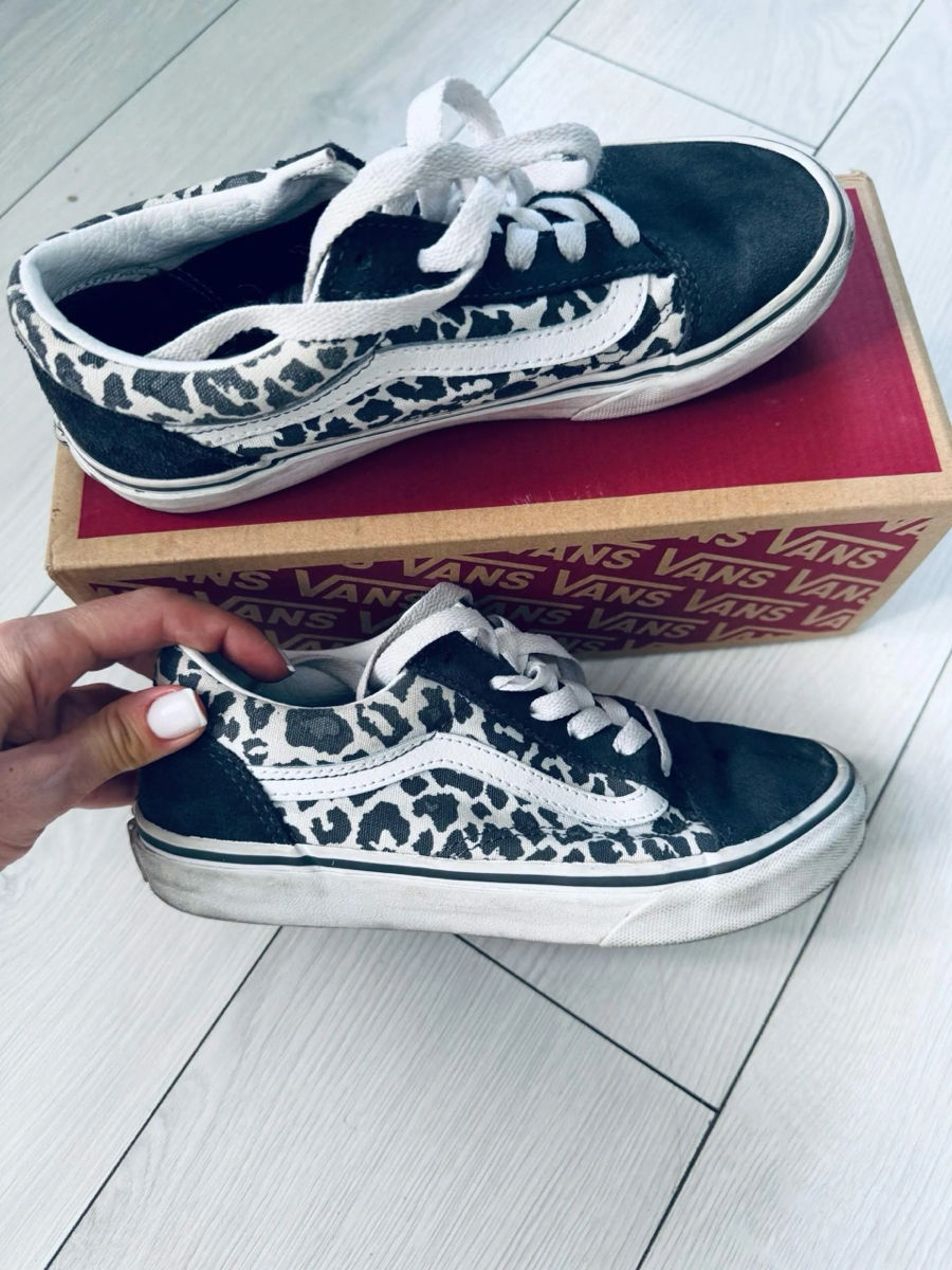 33,34 vans crocs Nike в хорошем состоянии  foto 0
